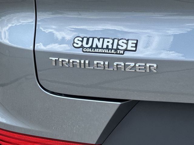 Thumbnail: 2026 Chevrolet TrailBlazer - 16
