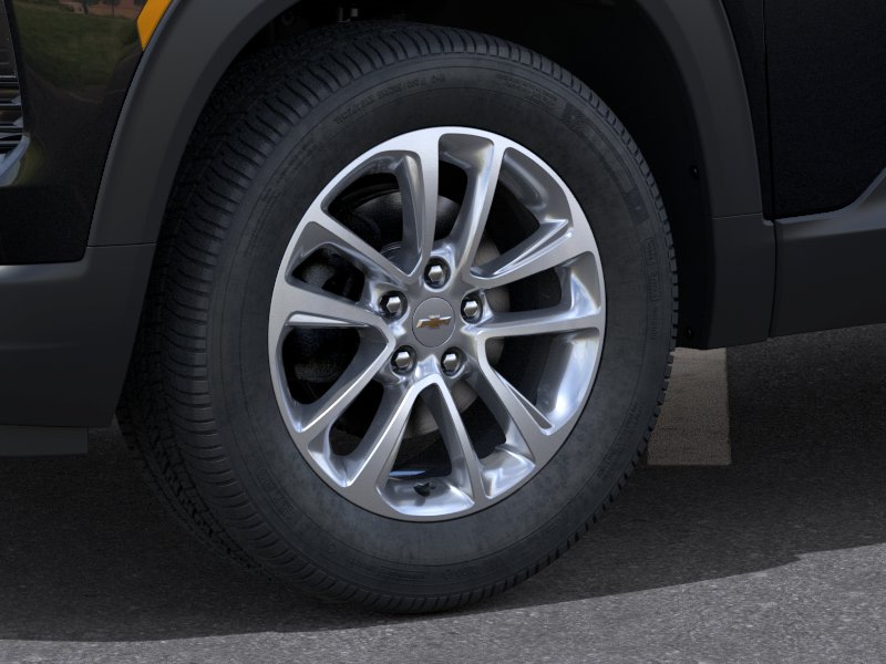 Thumbnail: 2026 Chevrolet TrailBlazer - 5