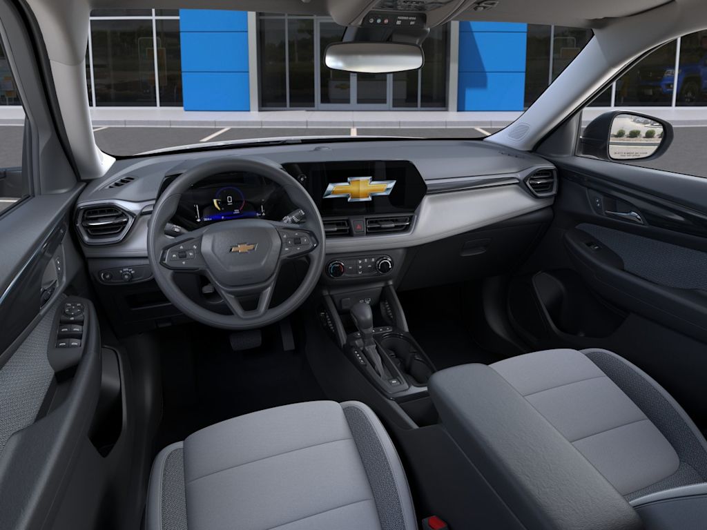 Thumbnail: 2026 Chevrolet TrailBlazer - 2