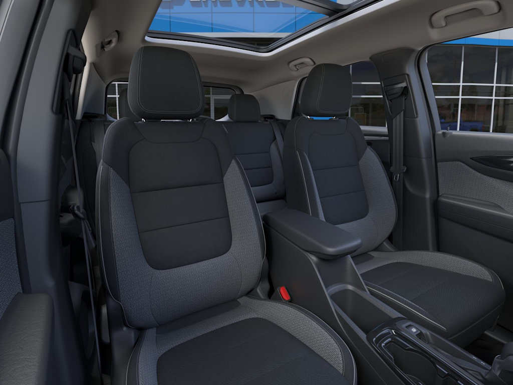 Thumbnail: 2026 Chevrolet TrailBlazer - 6