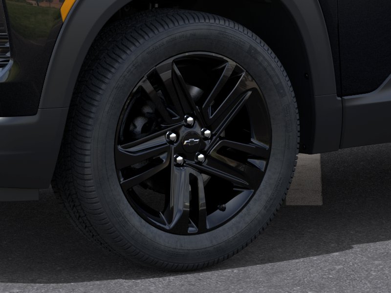 Thumbnail: 2026 Chevrolet TrailBlazer - 5