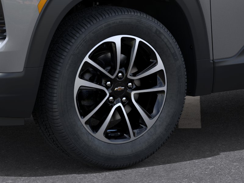 Thumbnail: 2026 Chevrolet TrailBlazer - 6