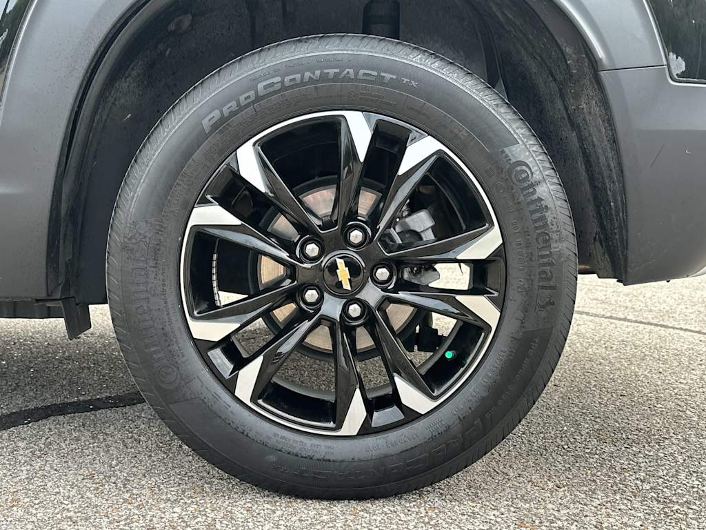 Thumbnail: 2023 Chevrolet TrailBlazer - 8