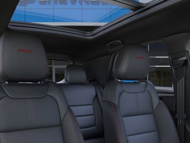 Thumbnail: 2026 Chevrolet TrailBlazer - 23