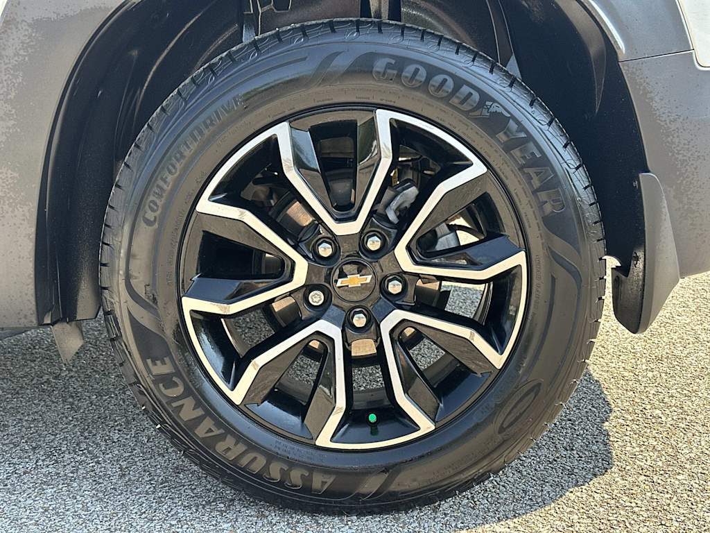 Thumbnail: 2021 Chevrolet TrailBlazer - 7