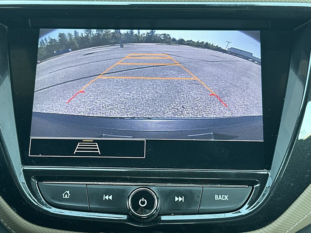 Thumbnail: 2021 Chevrolet TrailBlazer - 13