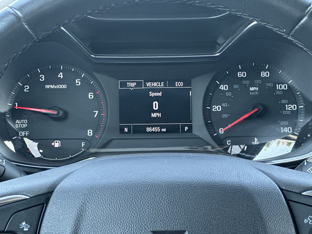 Thumbnail: 2021 Chevrolet TrailBlazer - 15