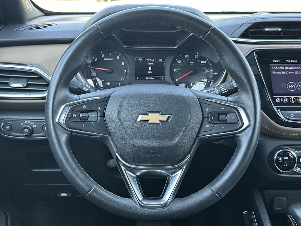 Thumbnail: 2021 Chevrolet TrailBlazer - 9