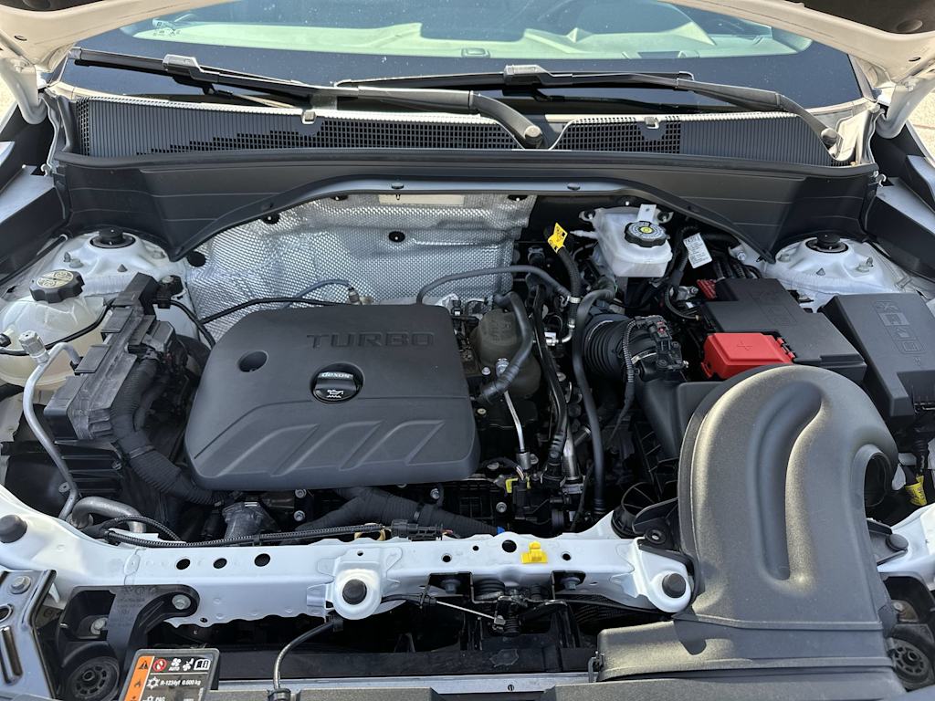 Thumbnail: 2021 Chevrolet TrailBlazer - 8