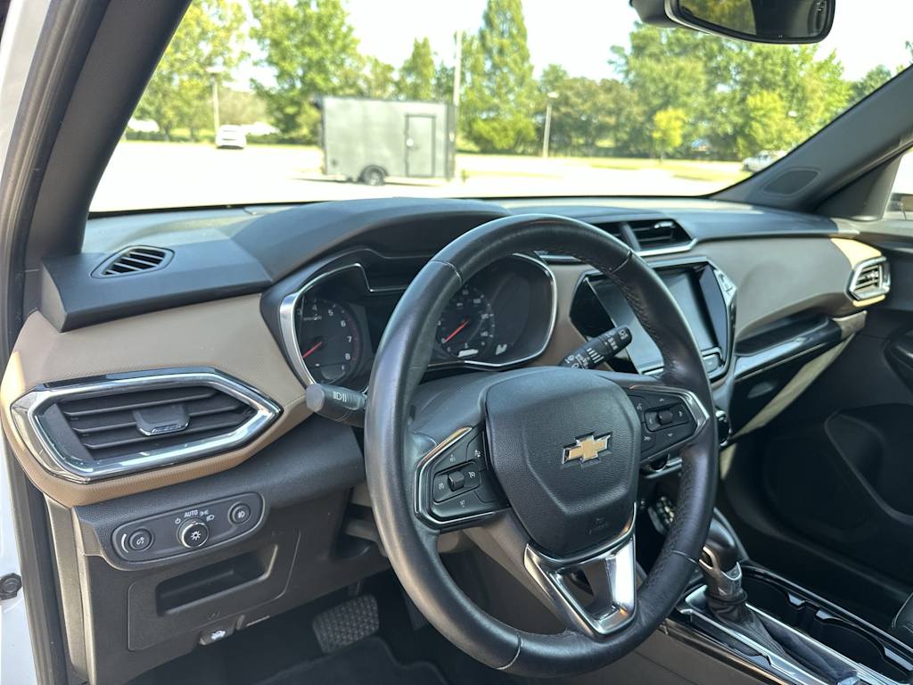Thumbnail: 2021 Chevrolet TrailBlazer - 2