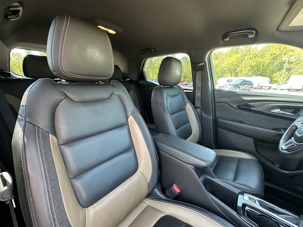 Thumbnail: 2021 Chevrolet TrailBlazer - 11
