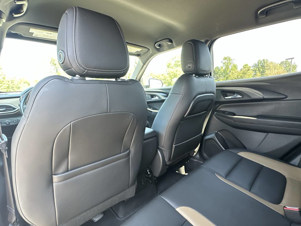Thumbnail: 2021 Chevrolet TrailBlazer - 12
