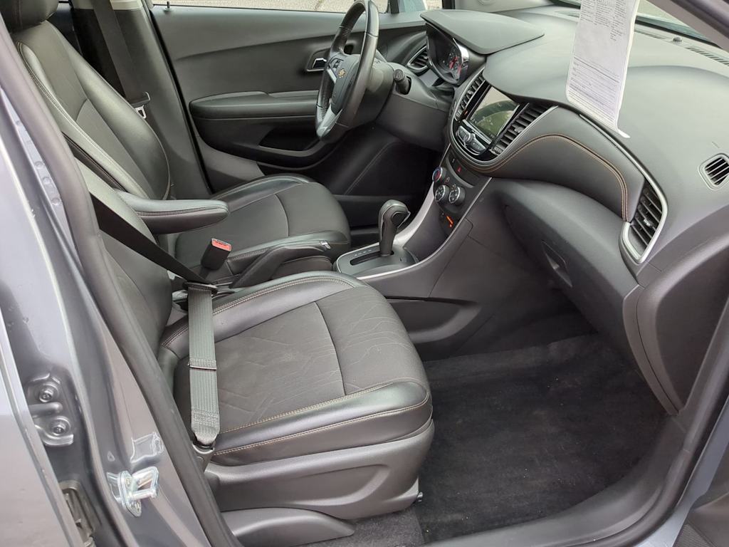 2019 Chevrolet Trax LT 11