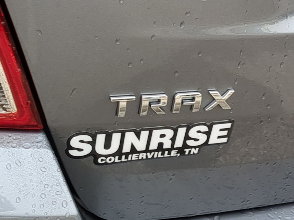 2019 Chevrolet Trax LT 6