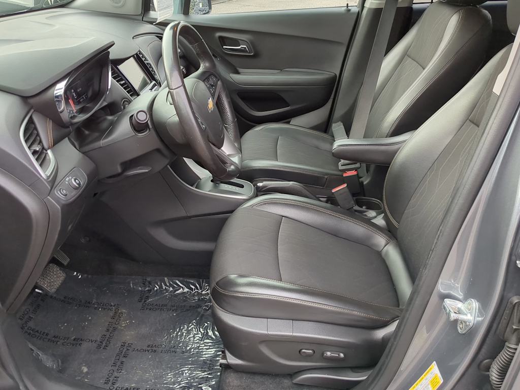 2019 Chevrolet Trax LT 10