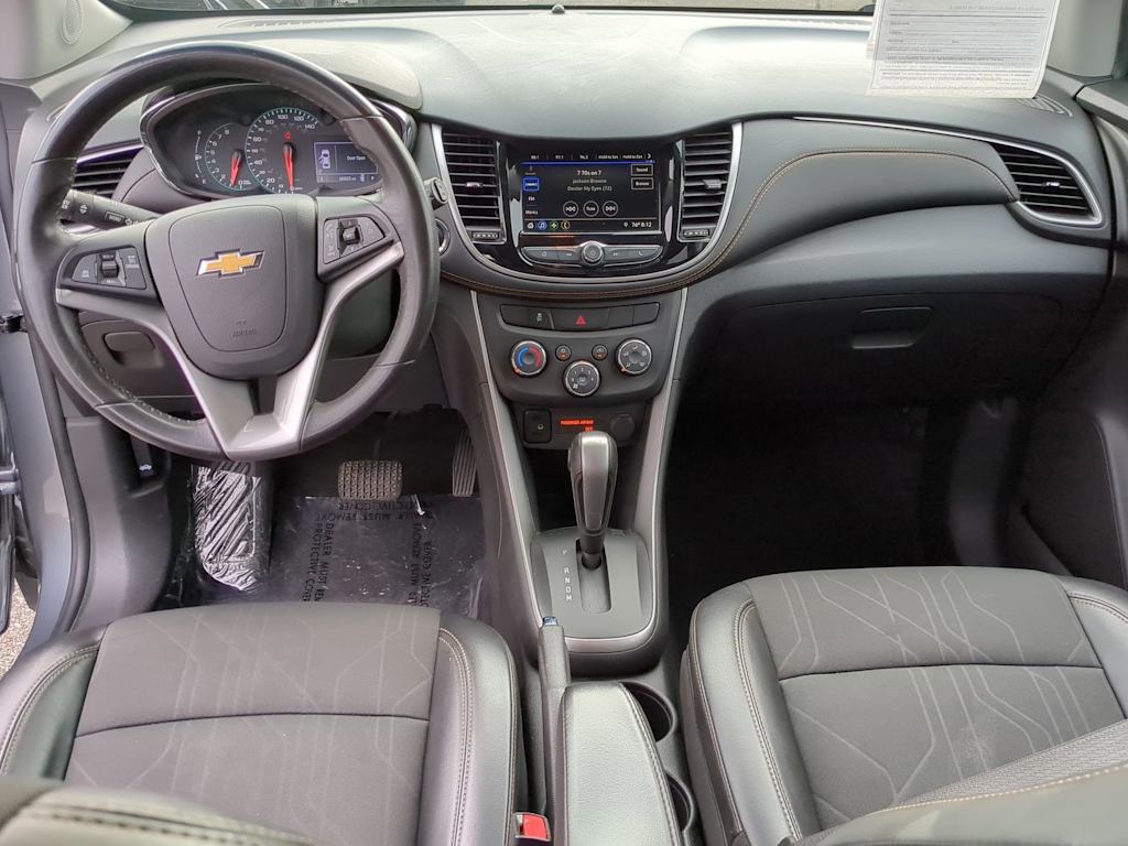 2019 Chevrolet Trax LT 9