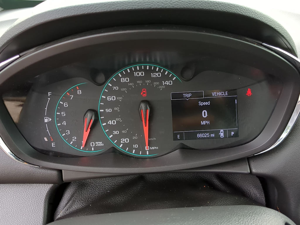 2019 Chevrolet Trax LT 16