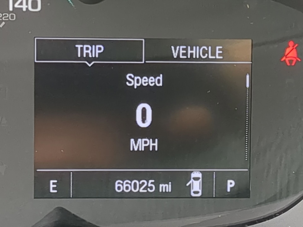 2019 Chevrolet Trax LT 24
