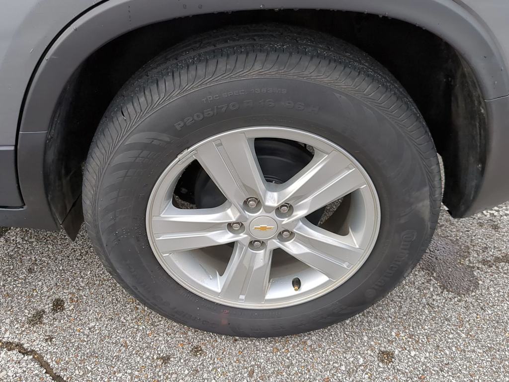 2019 Chevrolet Trax LT 7