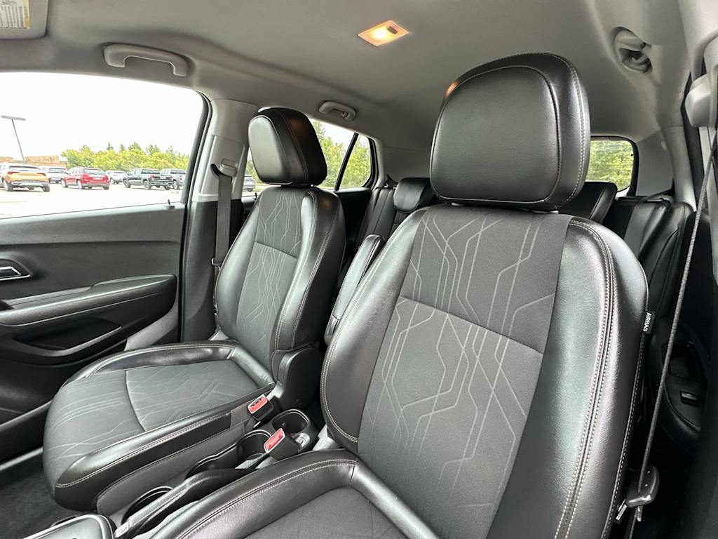 Thumbnail: 2020 Chevrolet Trax - 11