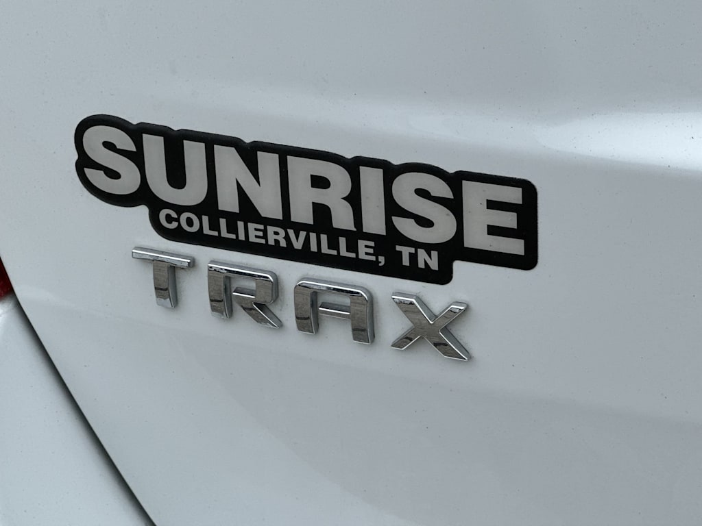 Thumbnail: 2020 Chevrolet Trax - 7