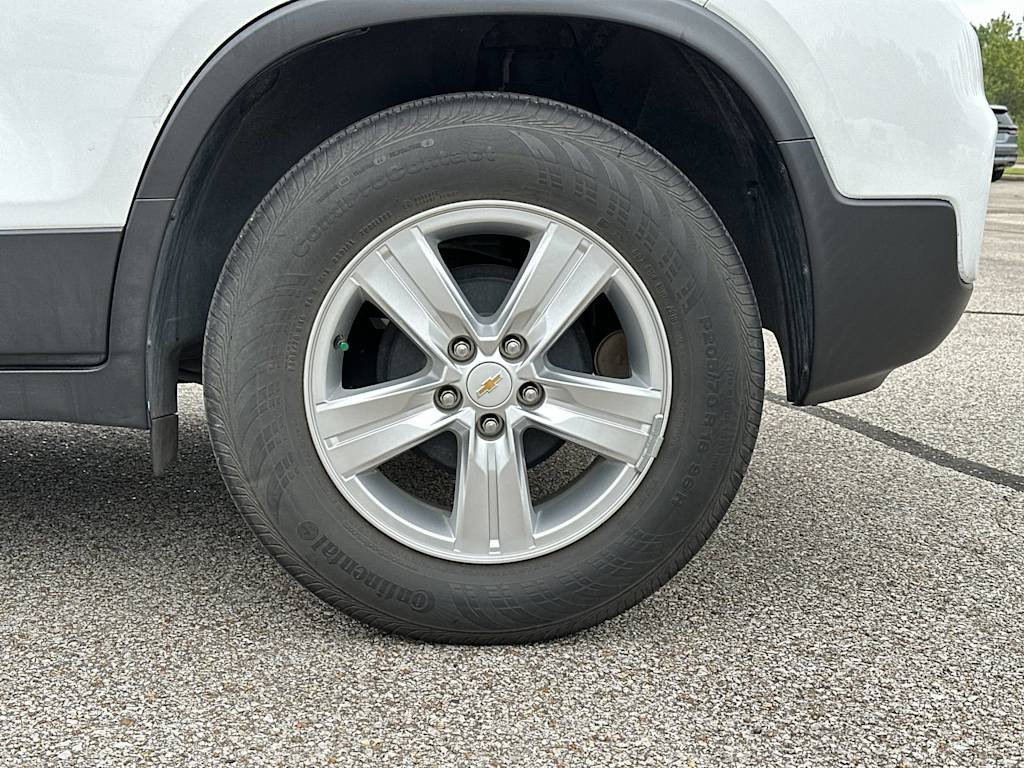 Thumbnail: 2020 Chevrolet Trax - 8