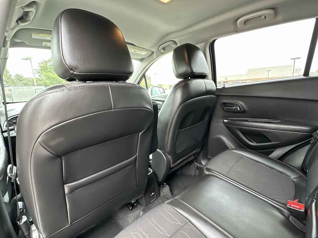 Thumbnail: 2020 Chevrolet Trax - 13