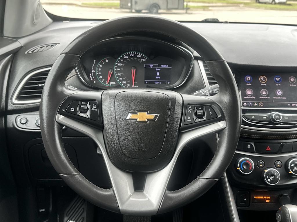 Thumbnail: 2020 Chevrolet Trax - 10