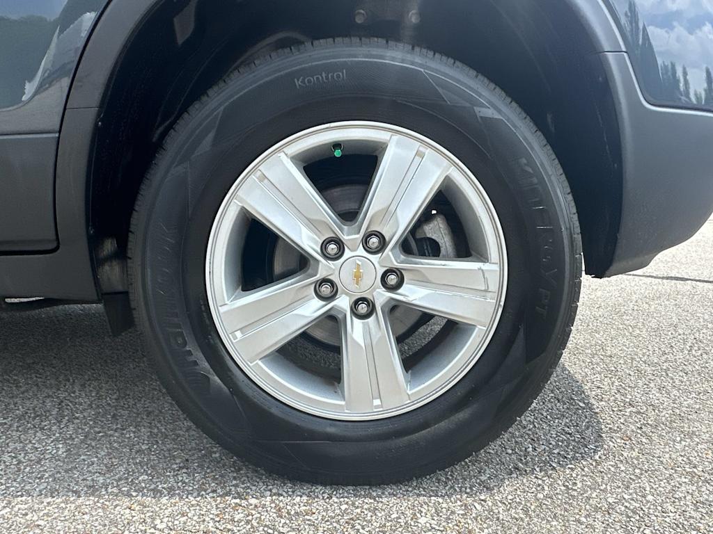 Thumbnail: 2021 Chevrolet Trax - 8