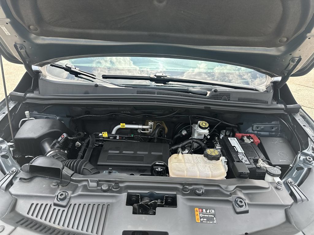 Thumbnail: 2021 Chevrolet Trax - 9
