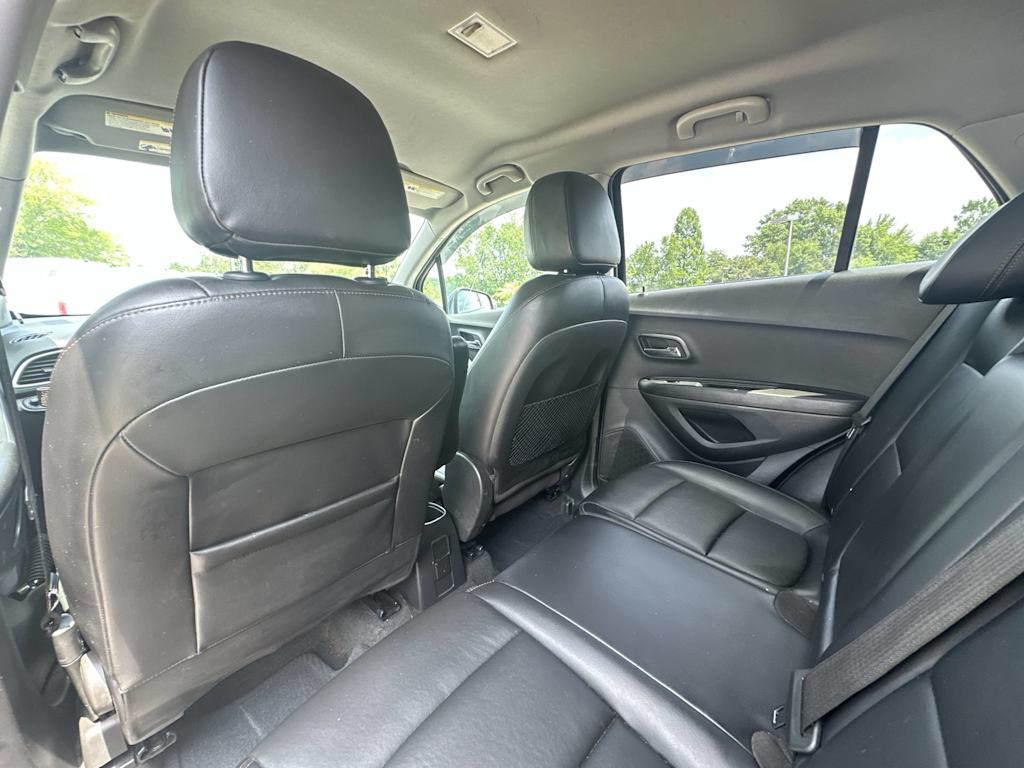 Thumbnail: 2021 Chevrolet Trax - 13