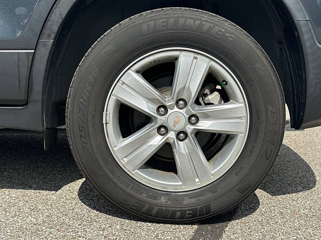 Thumbnail: 2021 Chevrolet Trax - 8