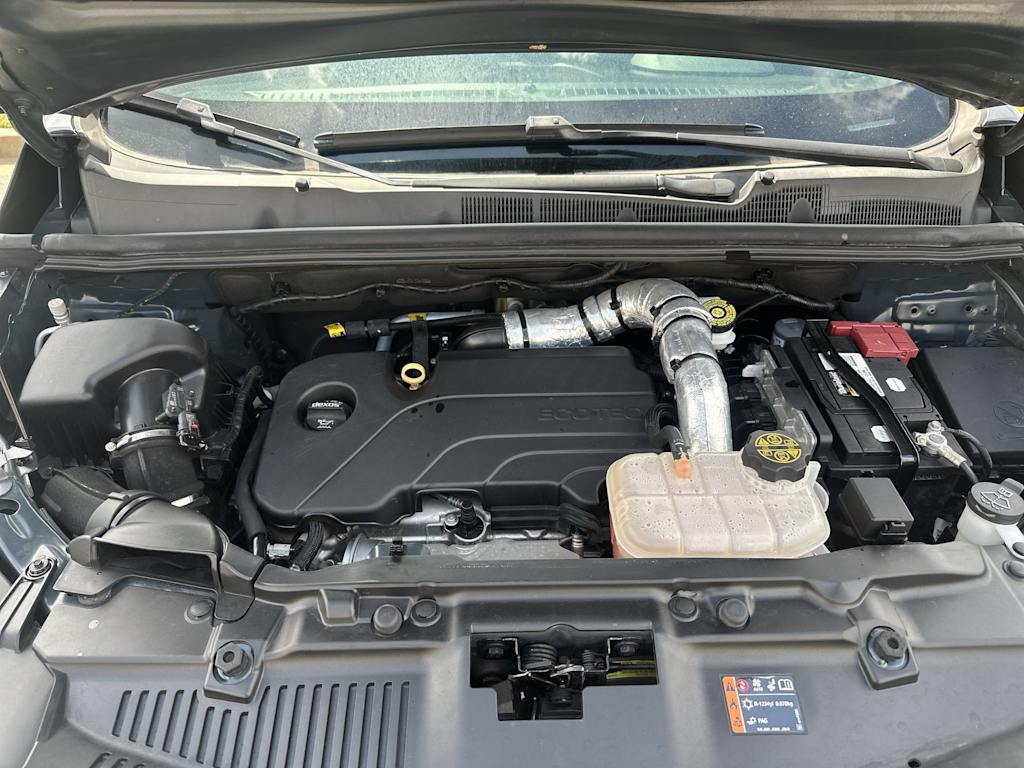 Thumbnail: 2021 Chevrolet Trax - 9