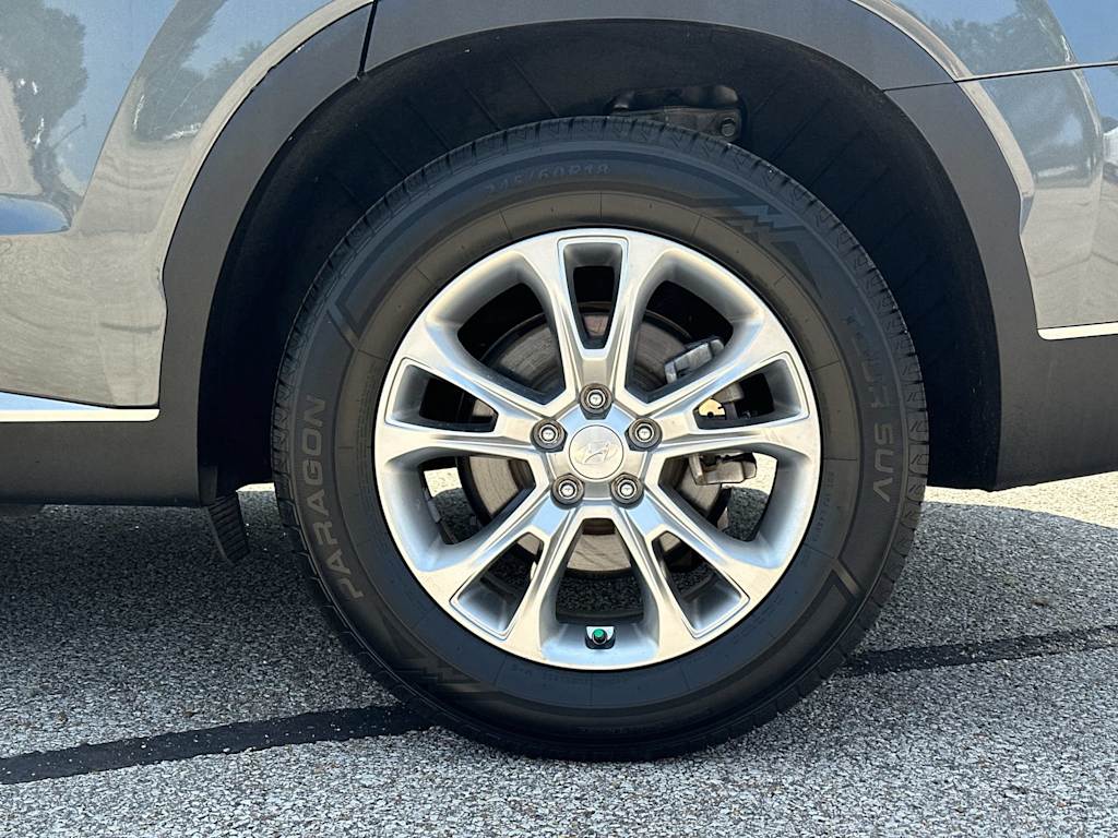 Thumbnail: 2021 Hyundai Palisade - 8