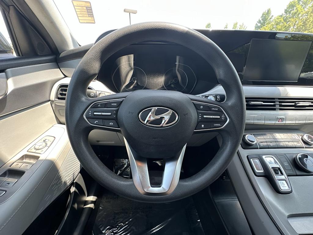 Thumbnail: 2021 Hyundai Palisade - 10
