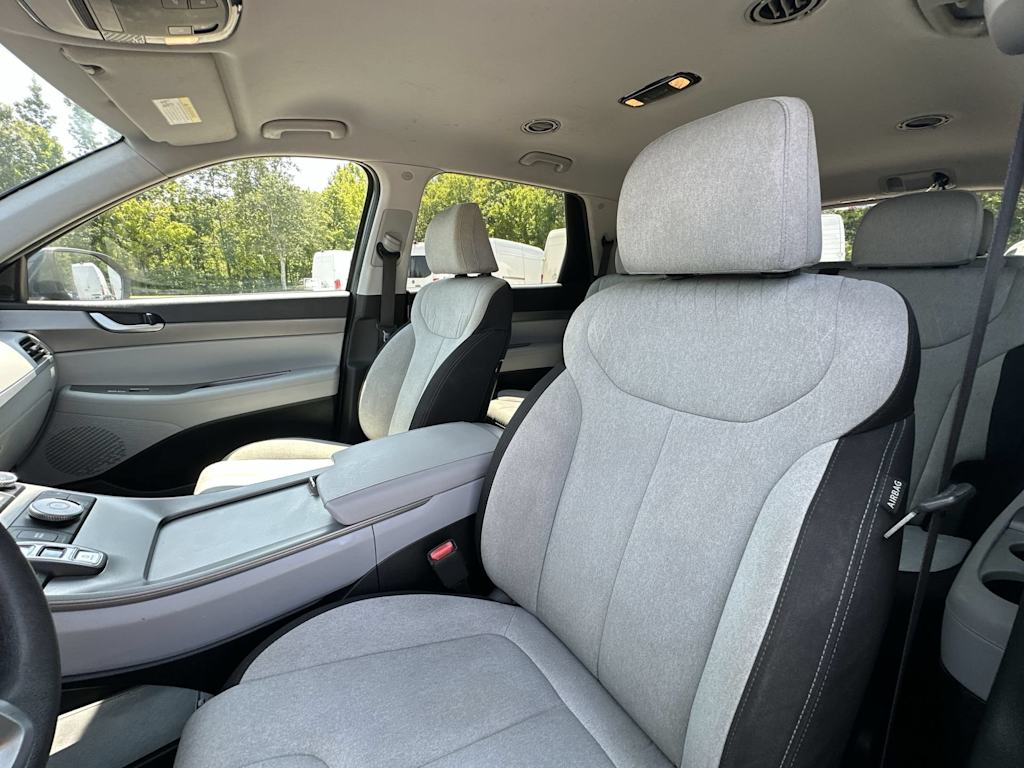 Thumbnail: 2021 Hyundai Palisade - 11