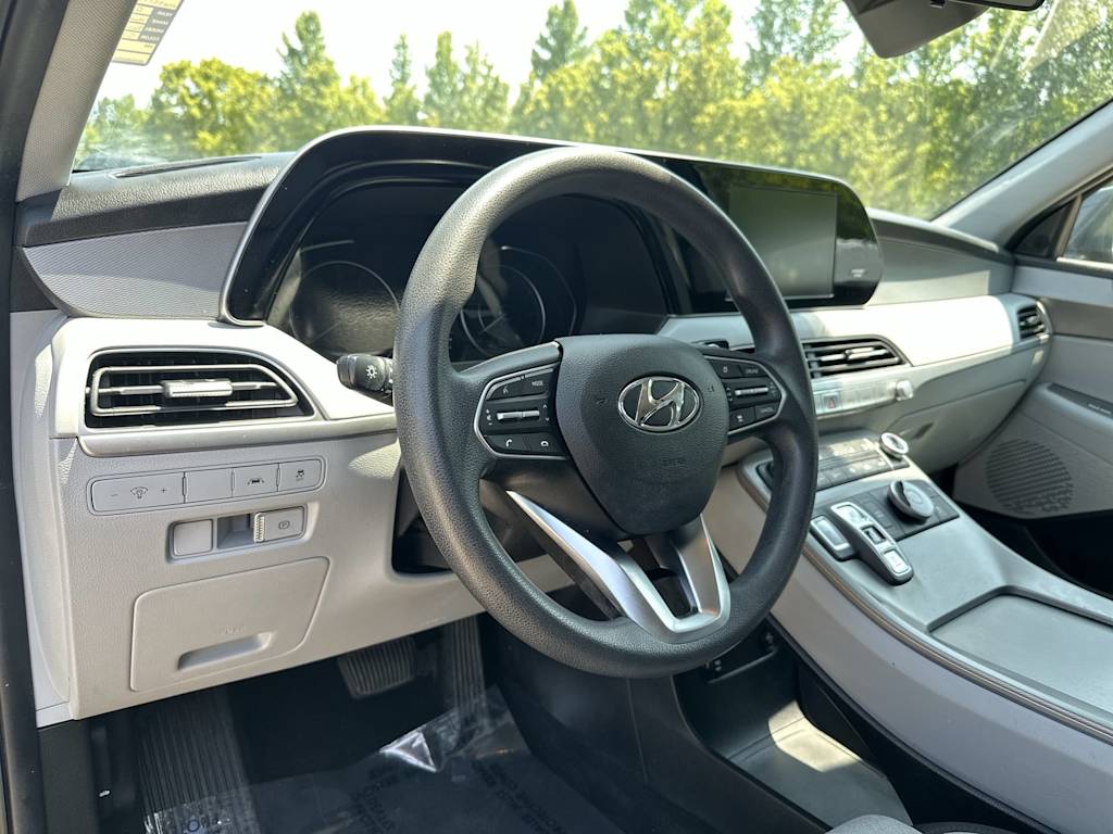 Thumbnail: 2021 Hyundai Palisade - 2