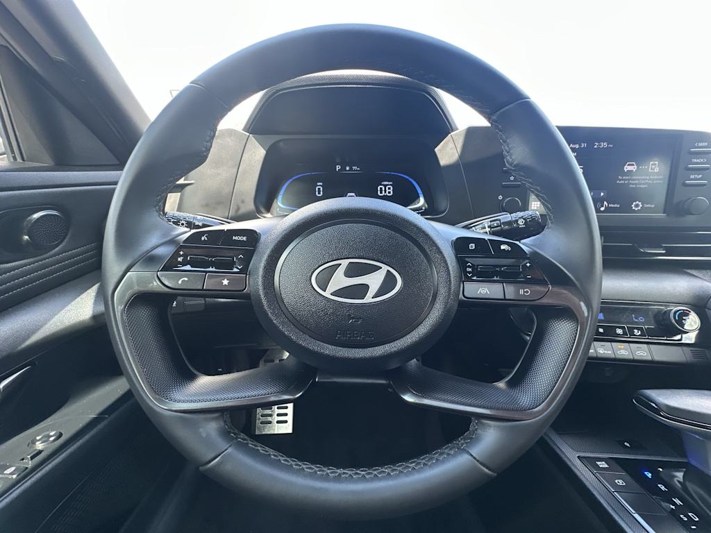 Thumbnail: 2025 Hyundai Elantra - 10