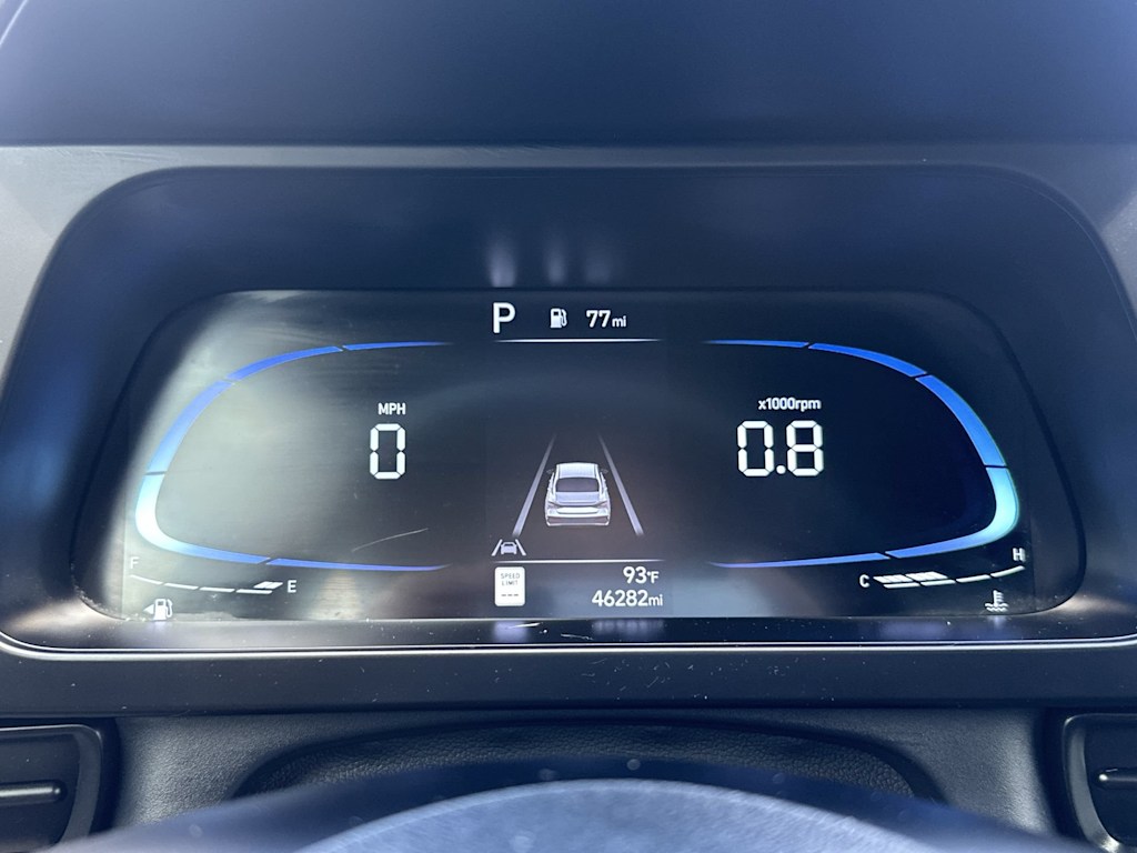 Thumbnail: 2025 Hyundai Elantra - 16