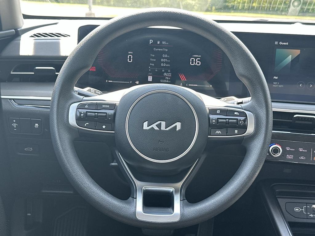 Thumbnail: 2026 Kia K5 - 9