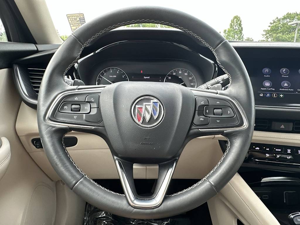 Thumbnail: 2023 Buick Envision - 7