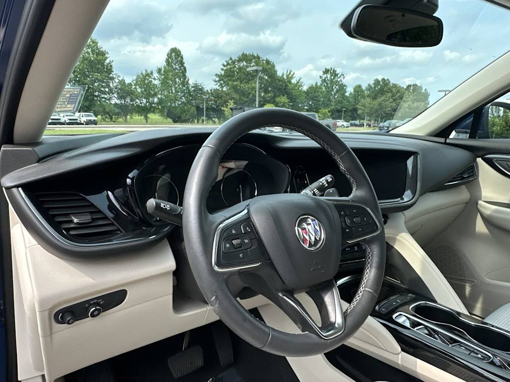Thumbnail: 2023 Buick Envision - 2