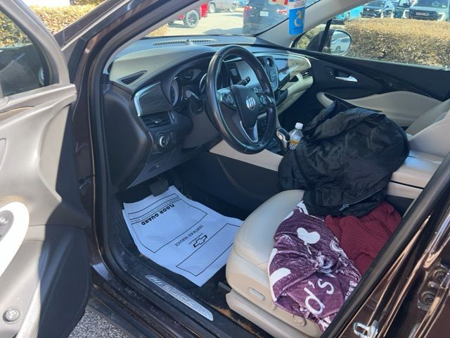 Thumbnail: 2020 Buick Envision - 3
