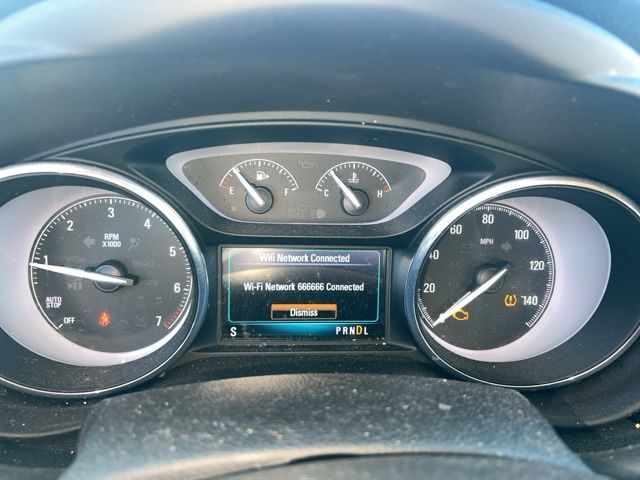 Thumbnail: 2020 Buick Envision - 9