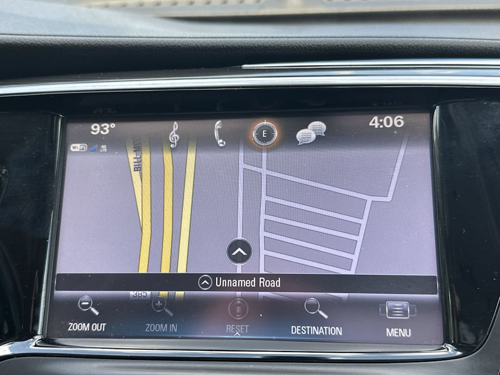 Thumbnail: 2019 Buick Envision - 14