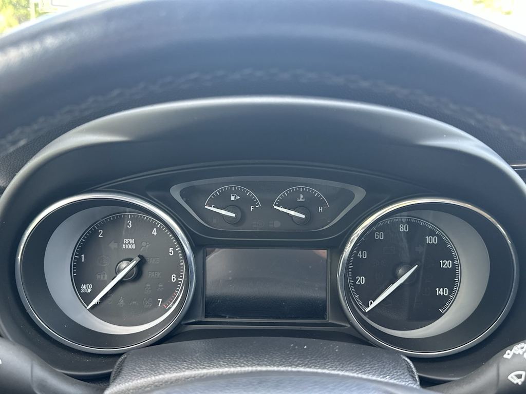 Thumbnail: 2019 Buick Envision - 16