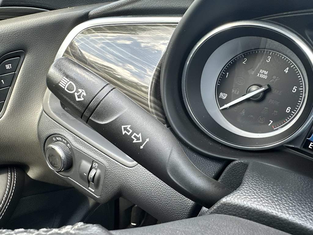 Thumbnail: 2019 Buick Envision - 35