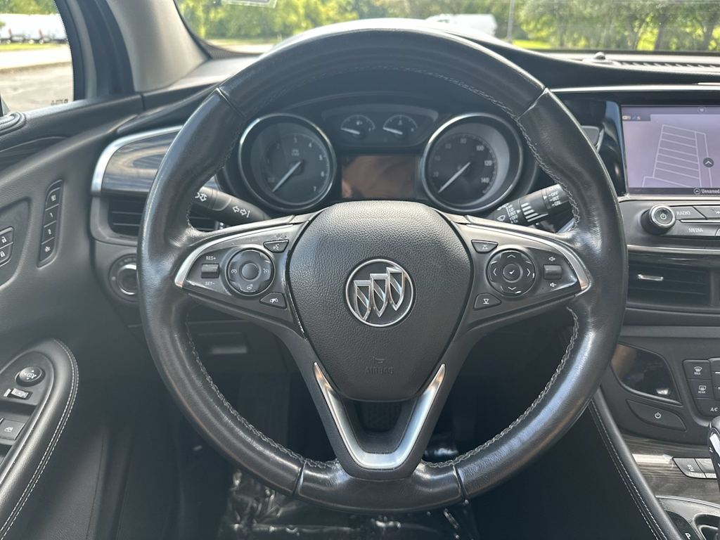 Thumbnail: 2019 Buick Envision - 10