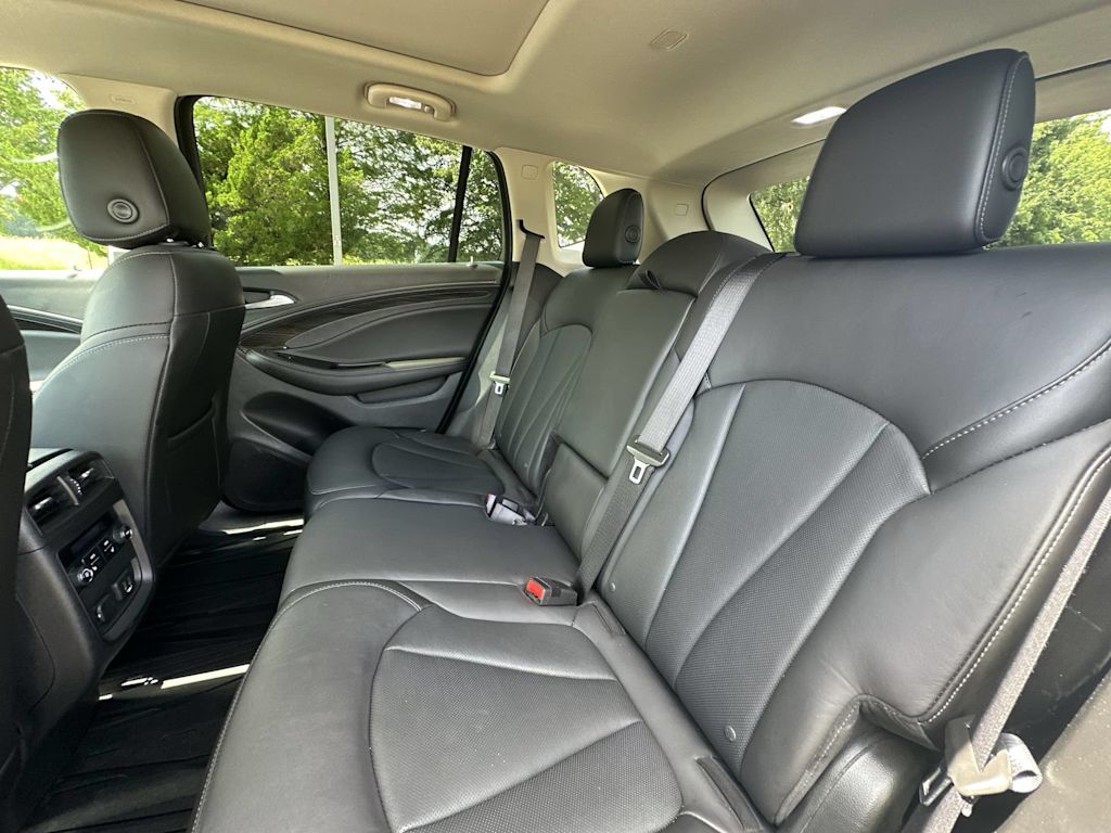 Thumbnail: 2019 Buick Envision - 29