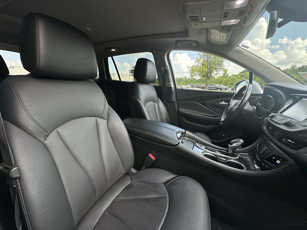 Thumbnail: 2019 Buick Envision - 12